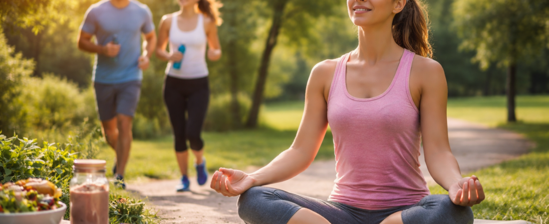 Dicas práticas para você começar a cuidar do corpo e da mente